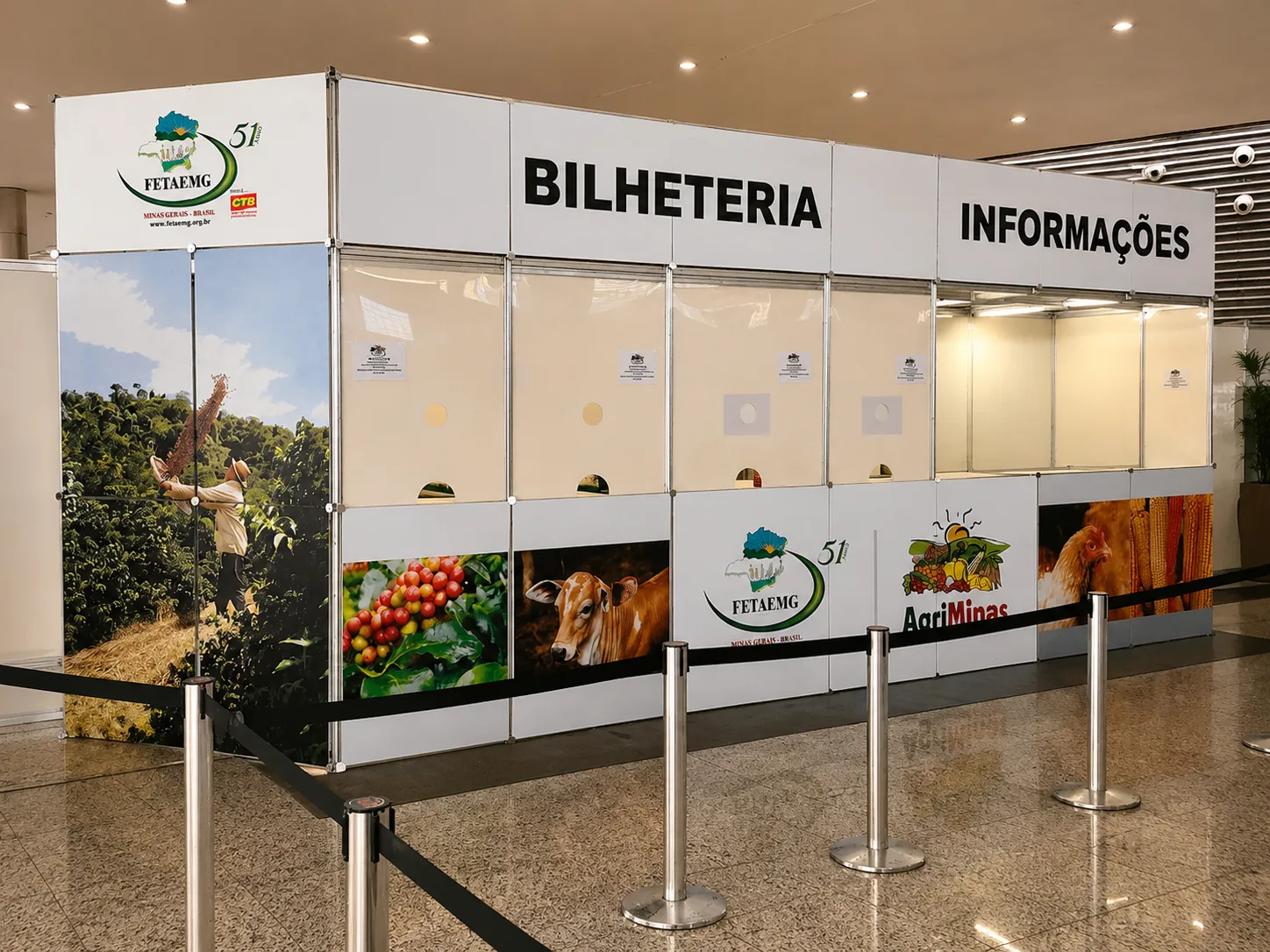 Comunicação visual — Dimensão Montagens