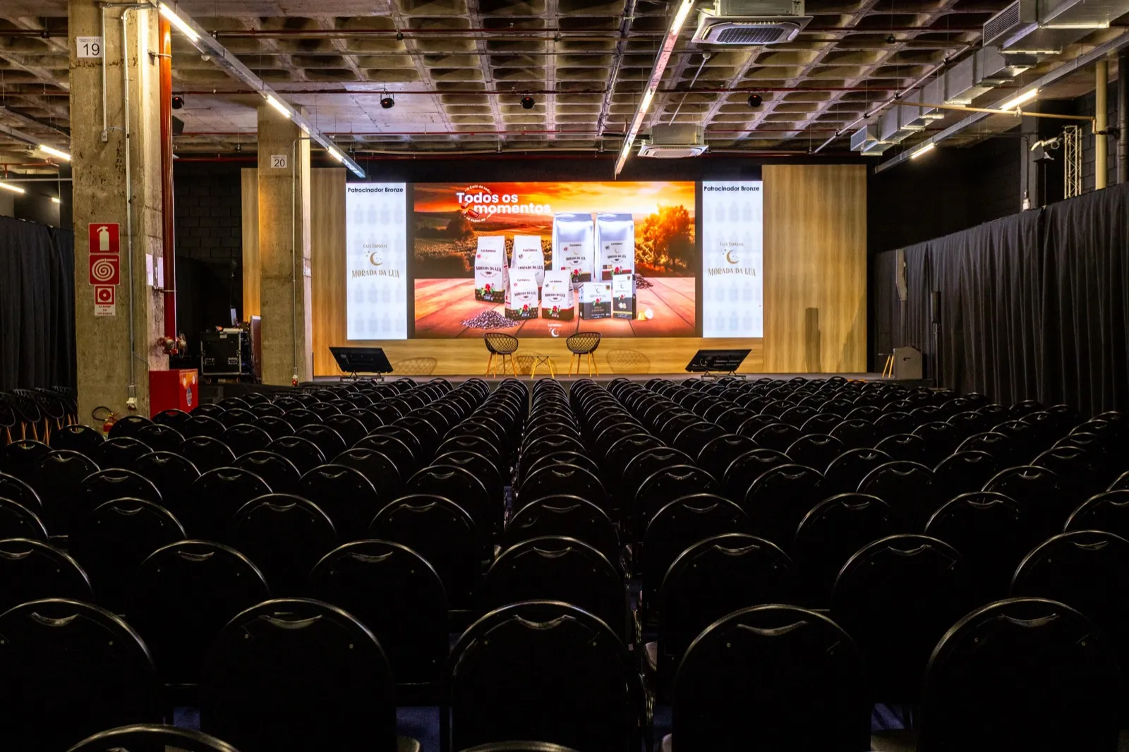 Evento — Dimensão Montagens