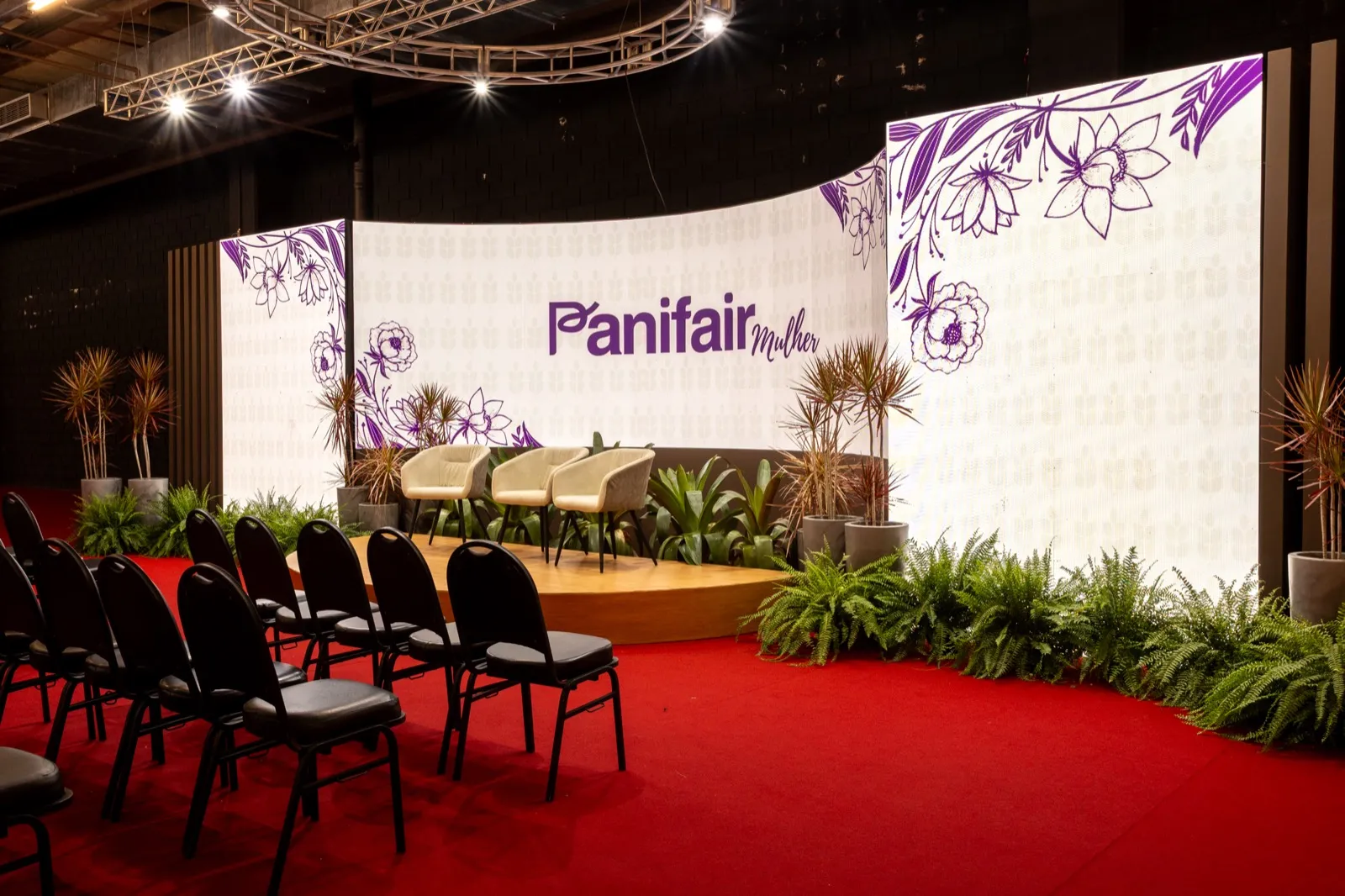 Evento — Dimensão Montagens