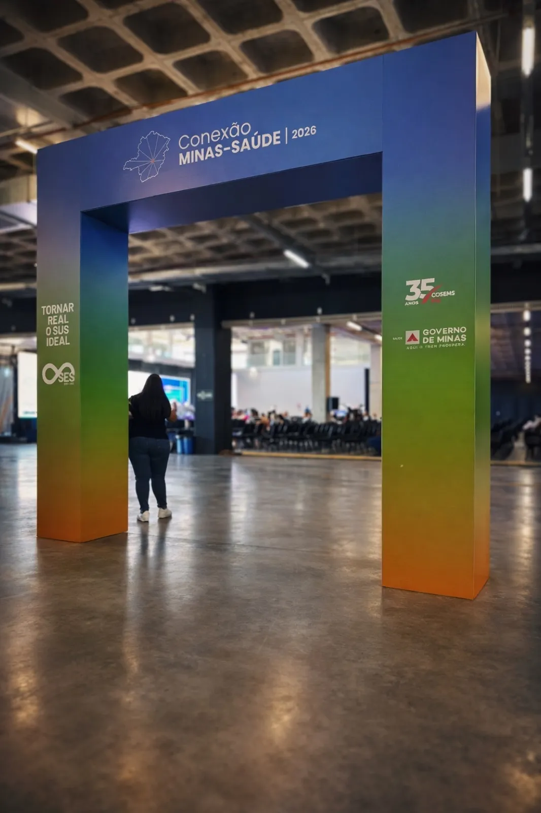 Evento — Dimensão Montagens