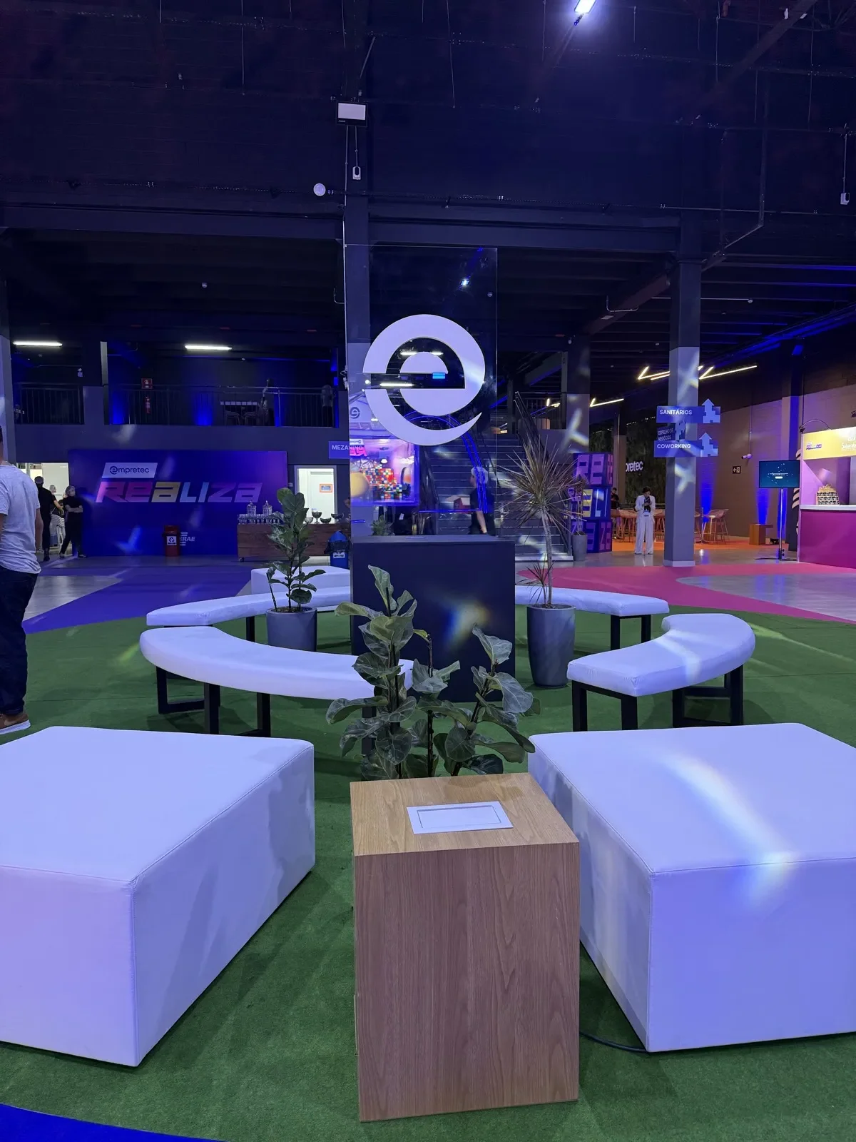 Evento — Dimensão Montagens