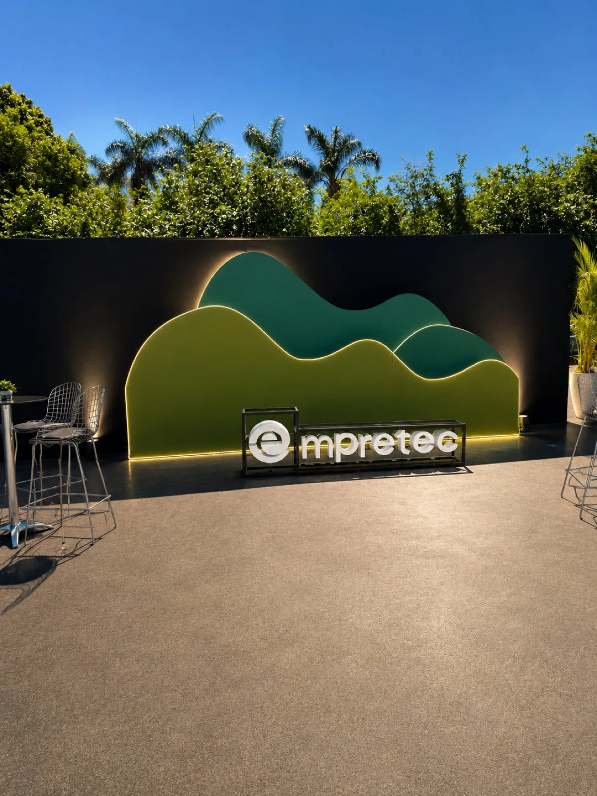 Evento — Dimensão Montagens